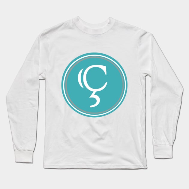 "The Crypto Deity" Long Sleeve T-Shirt by CryptoDeity